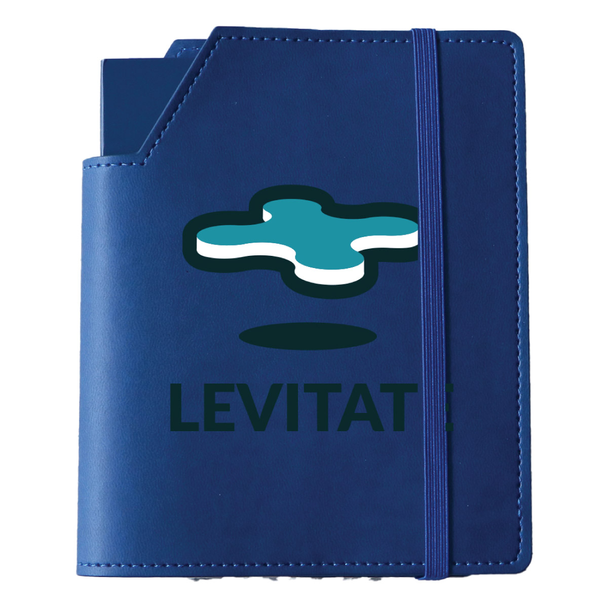 Promotional BIC Leatherette Small Cover Notebooks Promotion Products